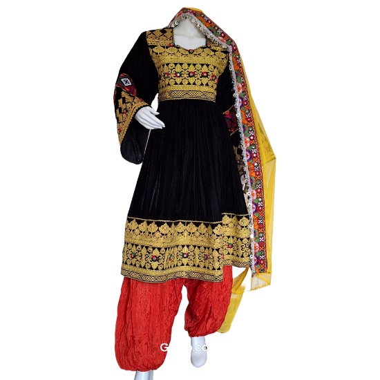 Picture of Classic Golden Elegance